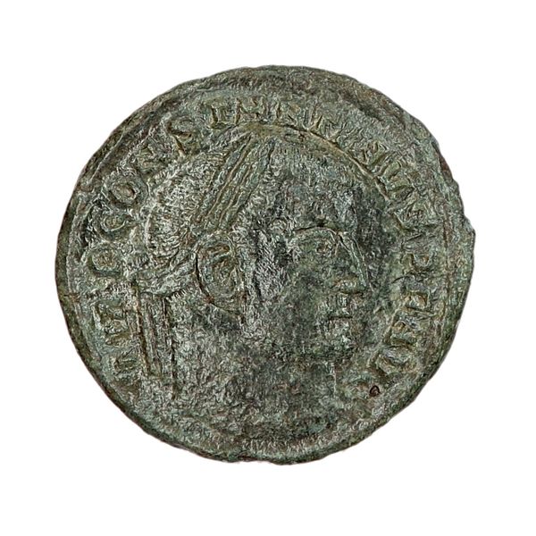 Hovedbilde Constantin I, den store, år 307-337