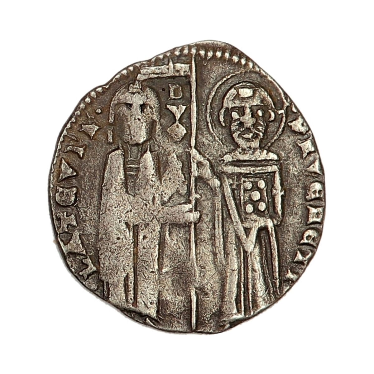Imitasjon,  grosso, 1200-1400