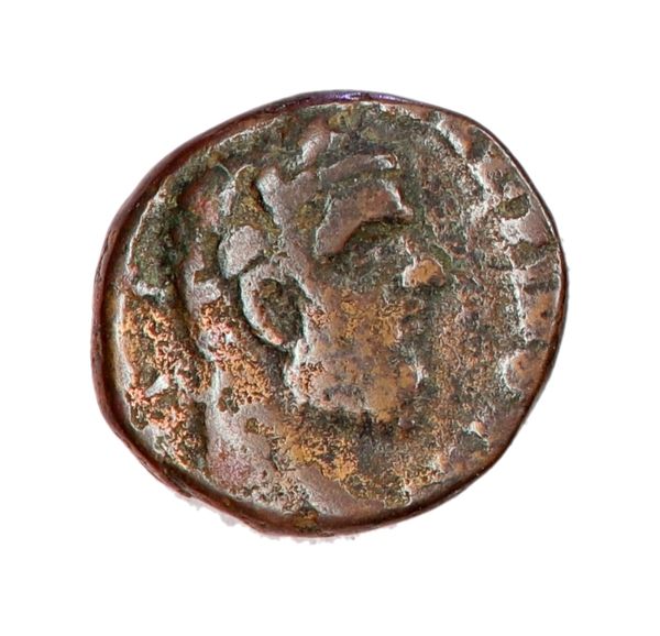 Hovedbilde Macrinus, chalkos, år 217-218