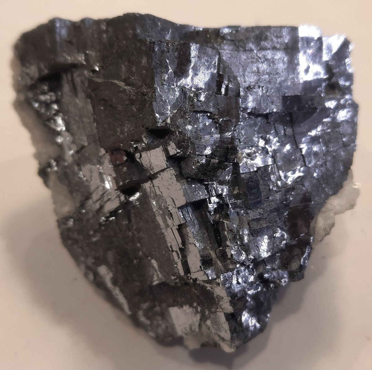 Galenitt (blyglans, blysulfid, 