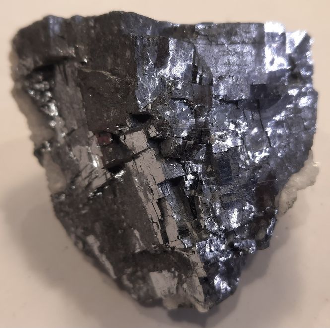 Hovedbilde Galenitt (blyglans, blysulfid, 