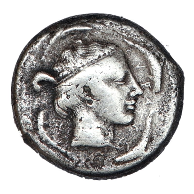 Syracus, tetradrakme. 450 f.Kr.