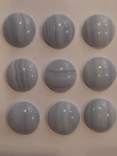 Hovedbilde Cabochon, blondeagat (