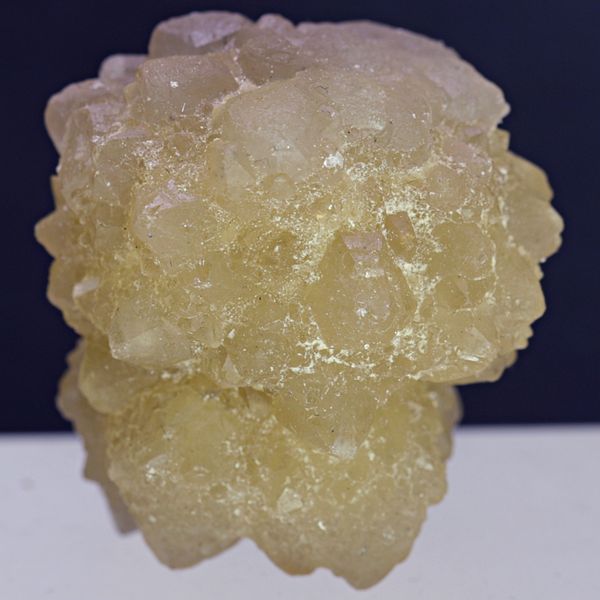 Hovedbilde Stor stjernekvarts (multiterminert), Marokko