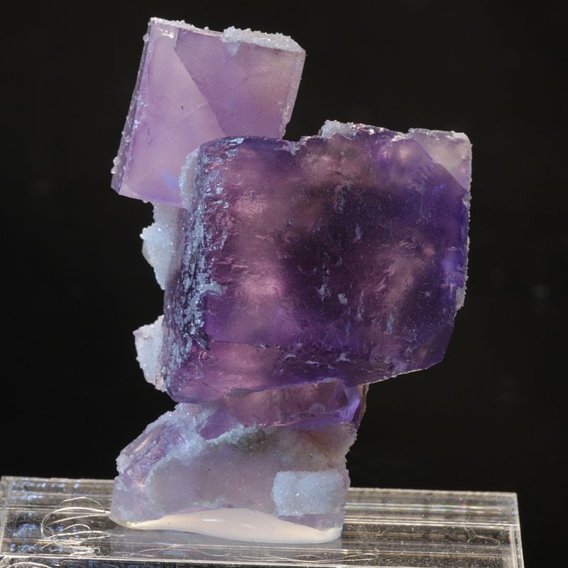 Fluoritt fra Berbes, Spania