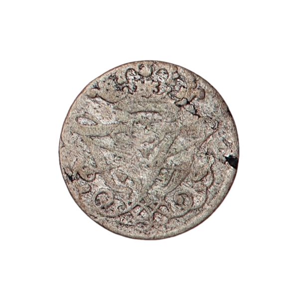 Hovedbilde Frederik IV, 2 skilling 1712