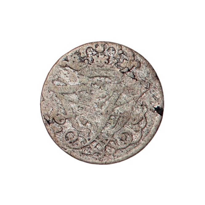 Hovedbilde Frederik IV, 2 skilling 1712