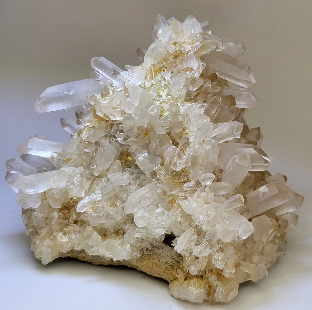 Kvartsgruppe (bergkrystall), Madagaskar