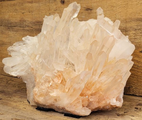 Hovedbilde Stor og dekorativ kvartsgruppe