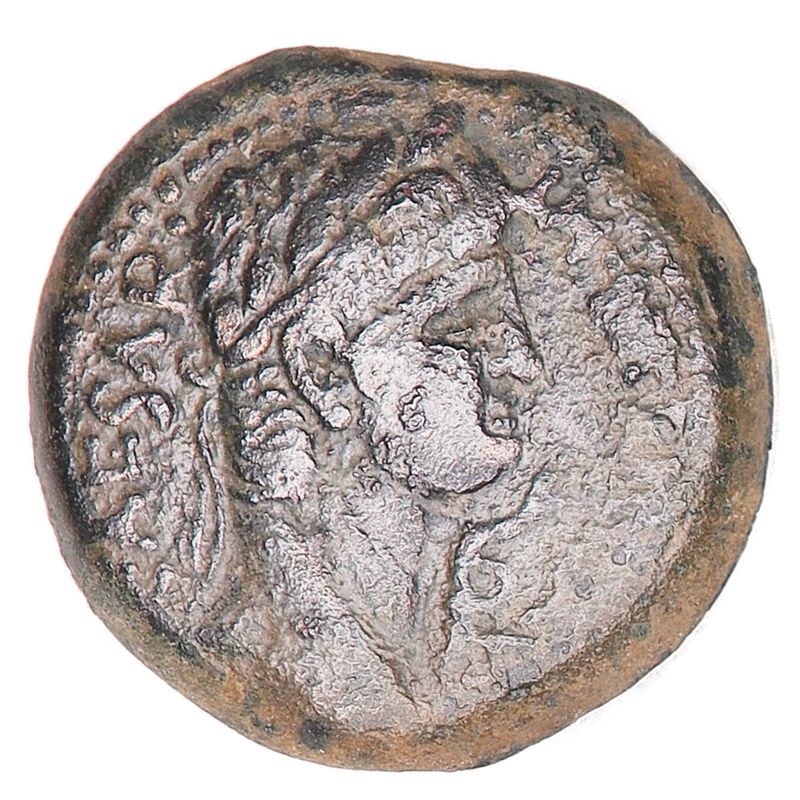 Nero, sesterts, år 54-68 
