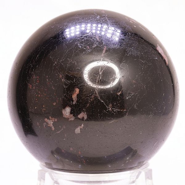 Hovedbilde Turmalin, slipt kule