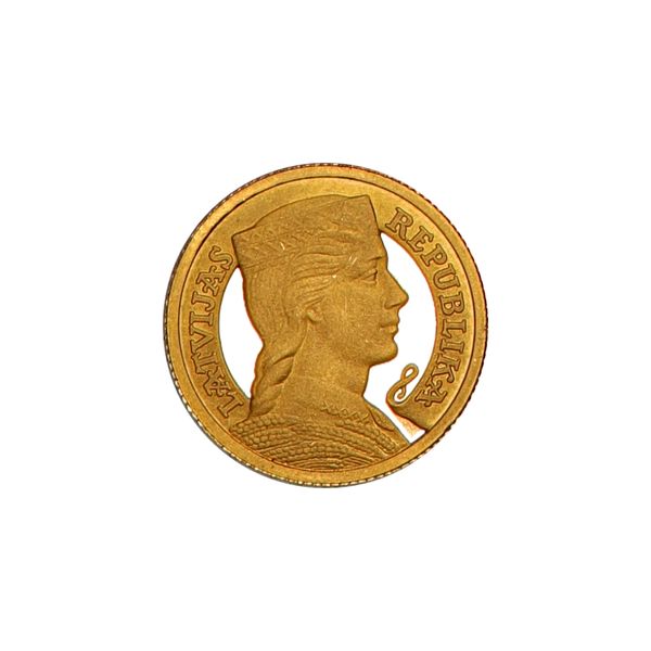 Hovedbilde Latvia, 5 lati 2003