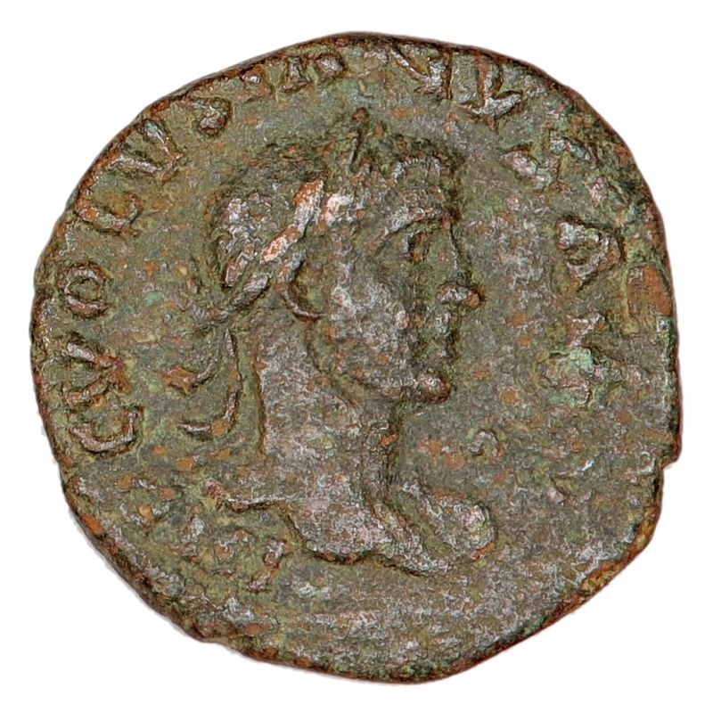 Volusian, sesterts, 251-253, Viminacium