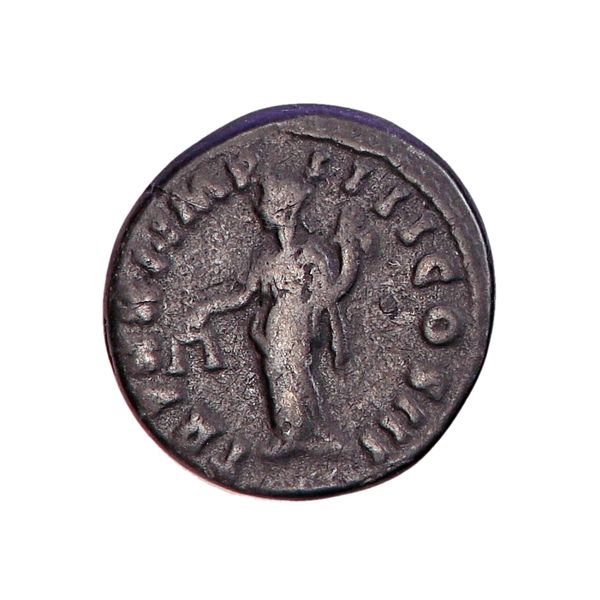 Hovedbilde Marcus Aurelius, denar, år 161-180
