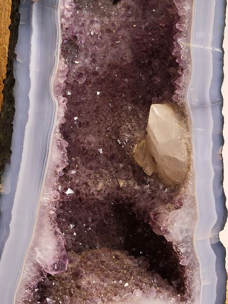 Hovedbilde Ametystgrotte fra Brasil