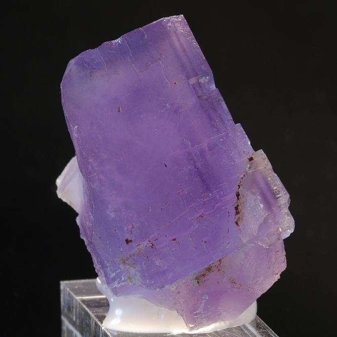 Hovedbilde Fluoritt fra Berbes, Spania