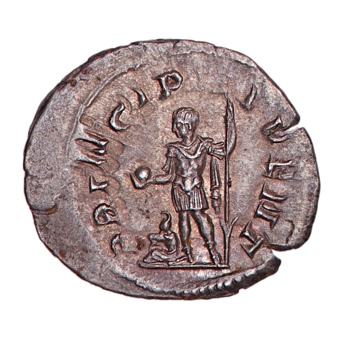 Philip II, antoninian, 244-249