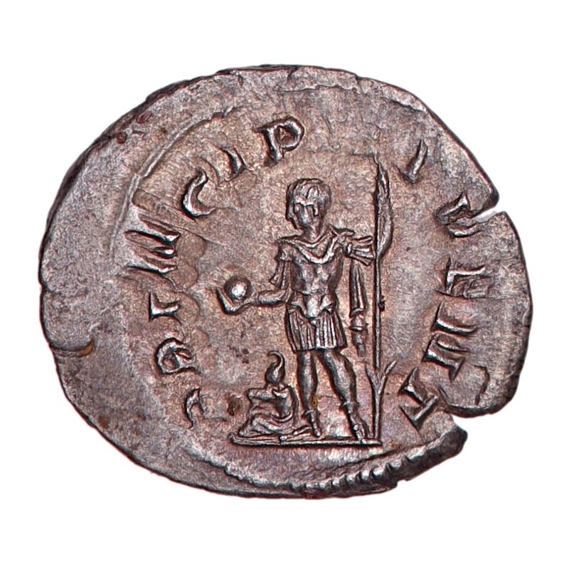 Philip II, antoninian, 244-249