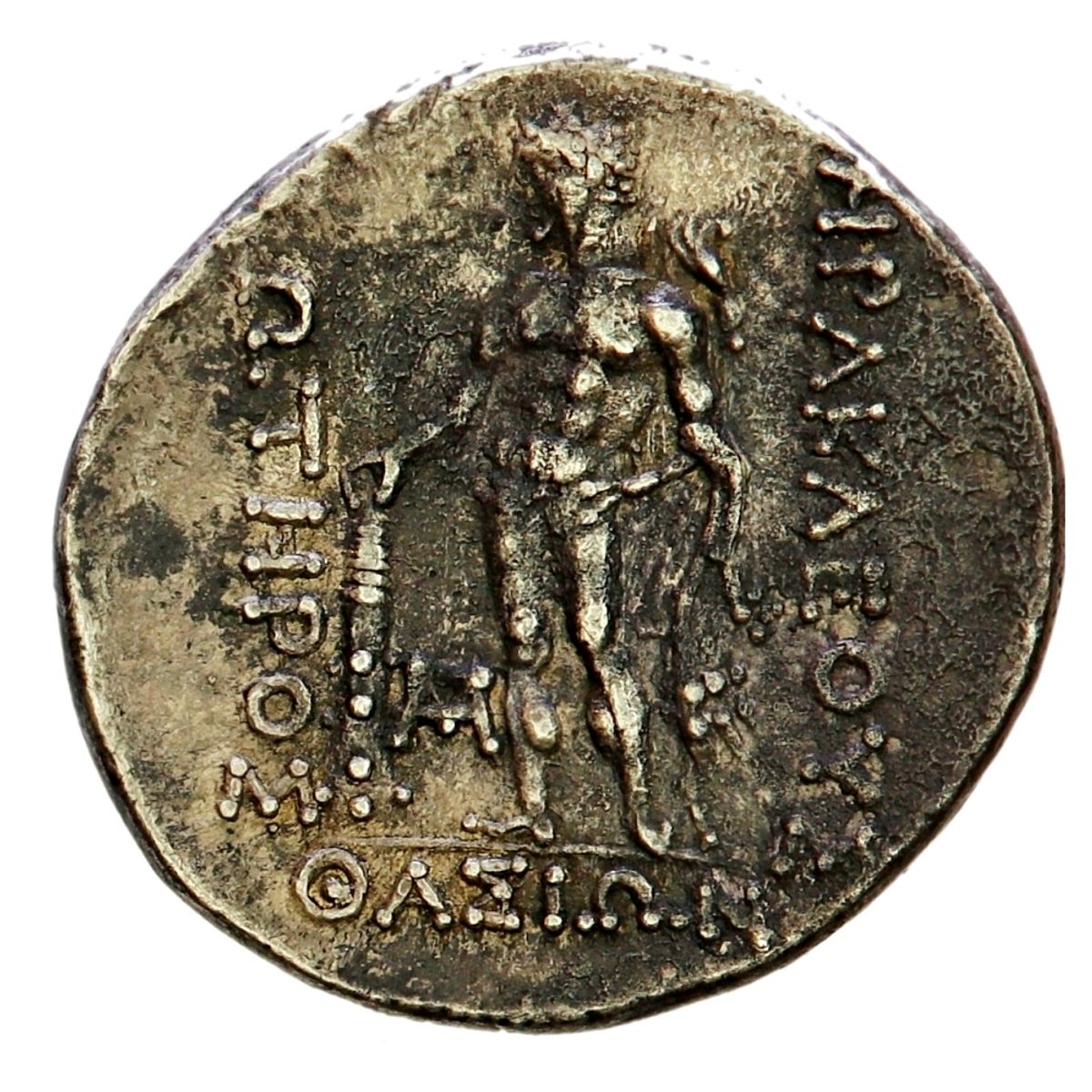 Thasos, vinguden, år 148-90 f.Kr.