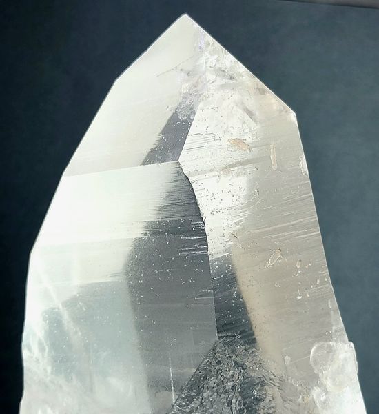 Hovedbilde Diger kvartskrystall (bergkrystall), Brasil, 3,7 kg