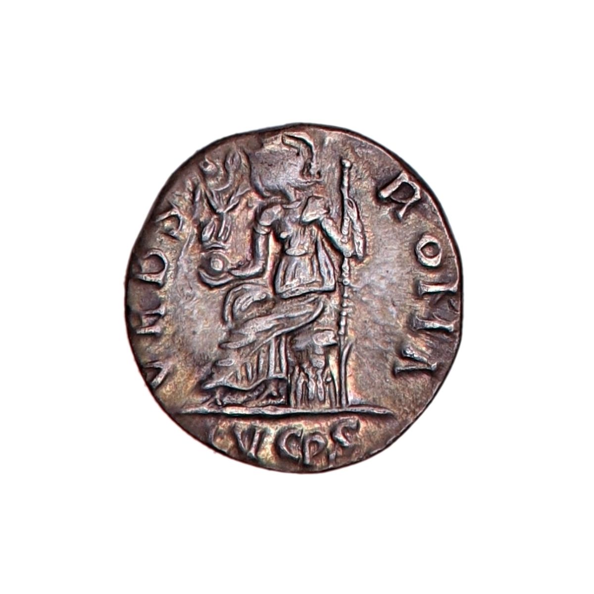 Eugenius, siliqua, år 392-394