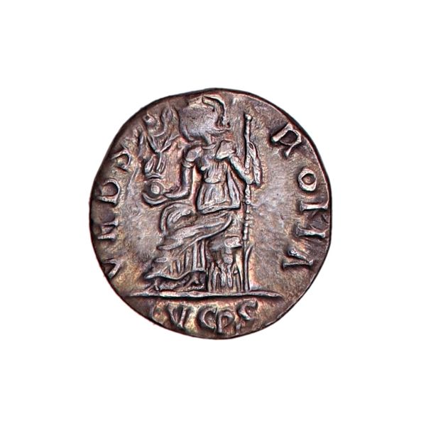 Hovedbilde Eugenius, siliqua, år 392-394