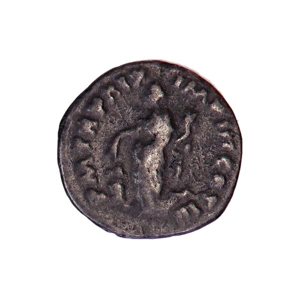 Hovedbilde Marcus Aurelius, denar, år 161-180