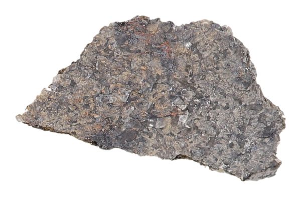 Hovedbilde Mars-meteoritt NWA 17472, 1,449 gram
