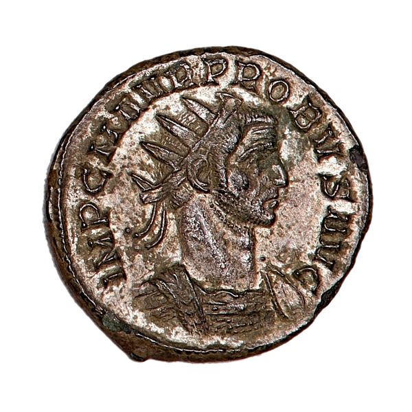 Hovedbilde Probus, antoninian, år 276-282