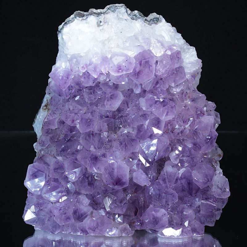 Ametystgruppe, Brasil, 3,1 kg