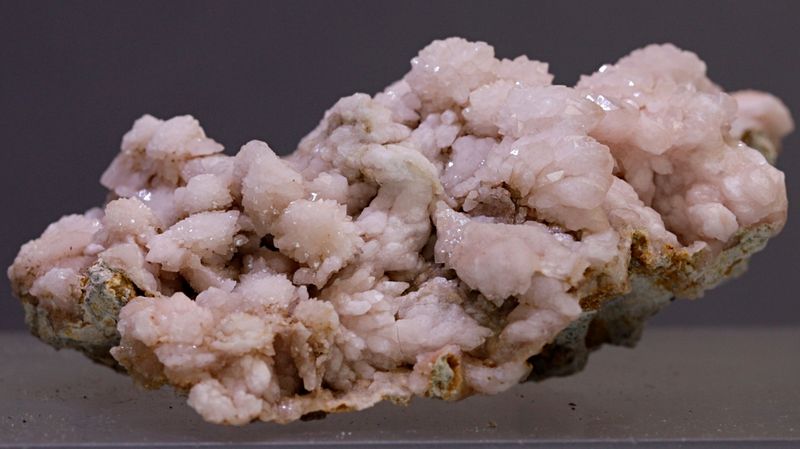 Rosa kvarts (eng. rose/pink quartz), Huancayo, Junin, Peru