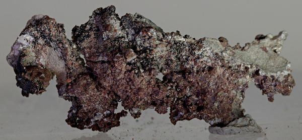 Hovedbilde Kobber med sølv fra Calumet, Keweenaw, Michigan, USA