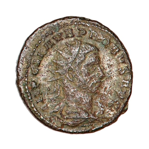 Hovedbilde Probus, antoninian, år 276-282