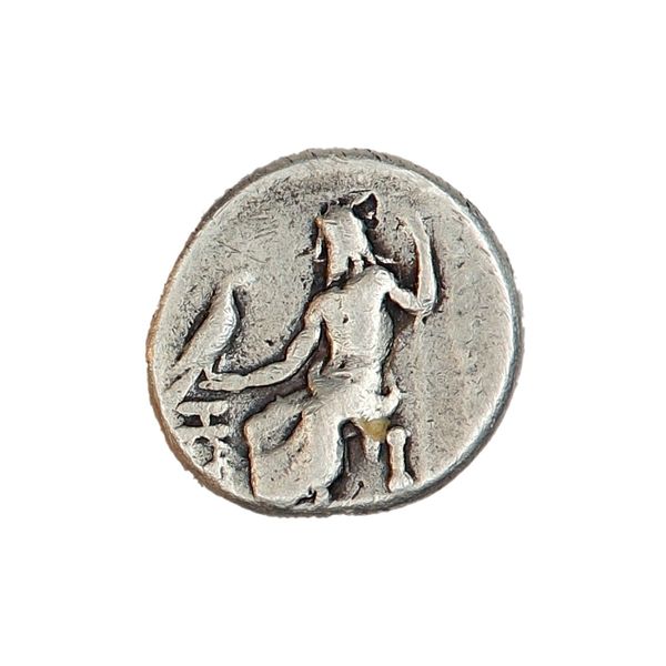 Hovedbilde Alexander den Store, drakme, 336-323 f.Kr.