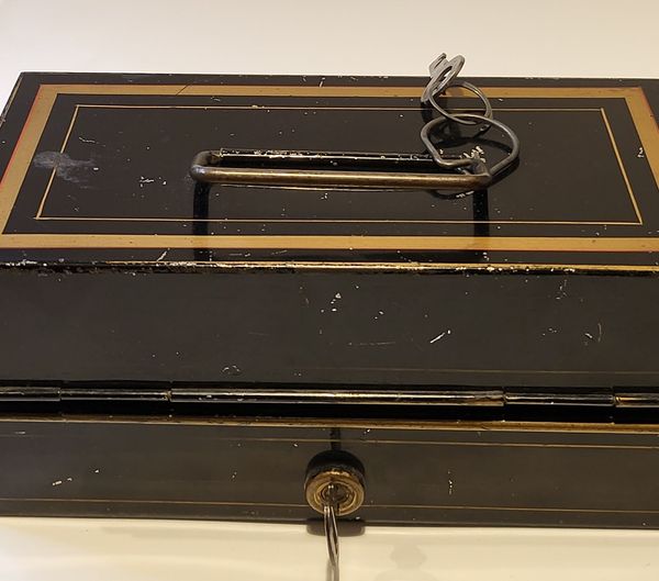 Hovedbilde USA, vintage sølv, 737,30 gram sølv