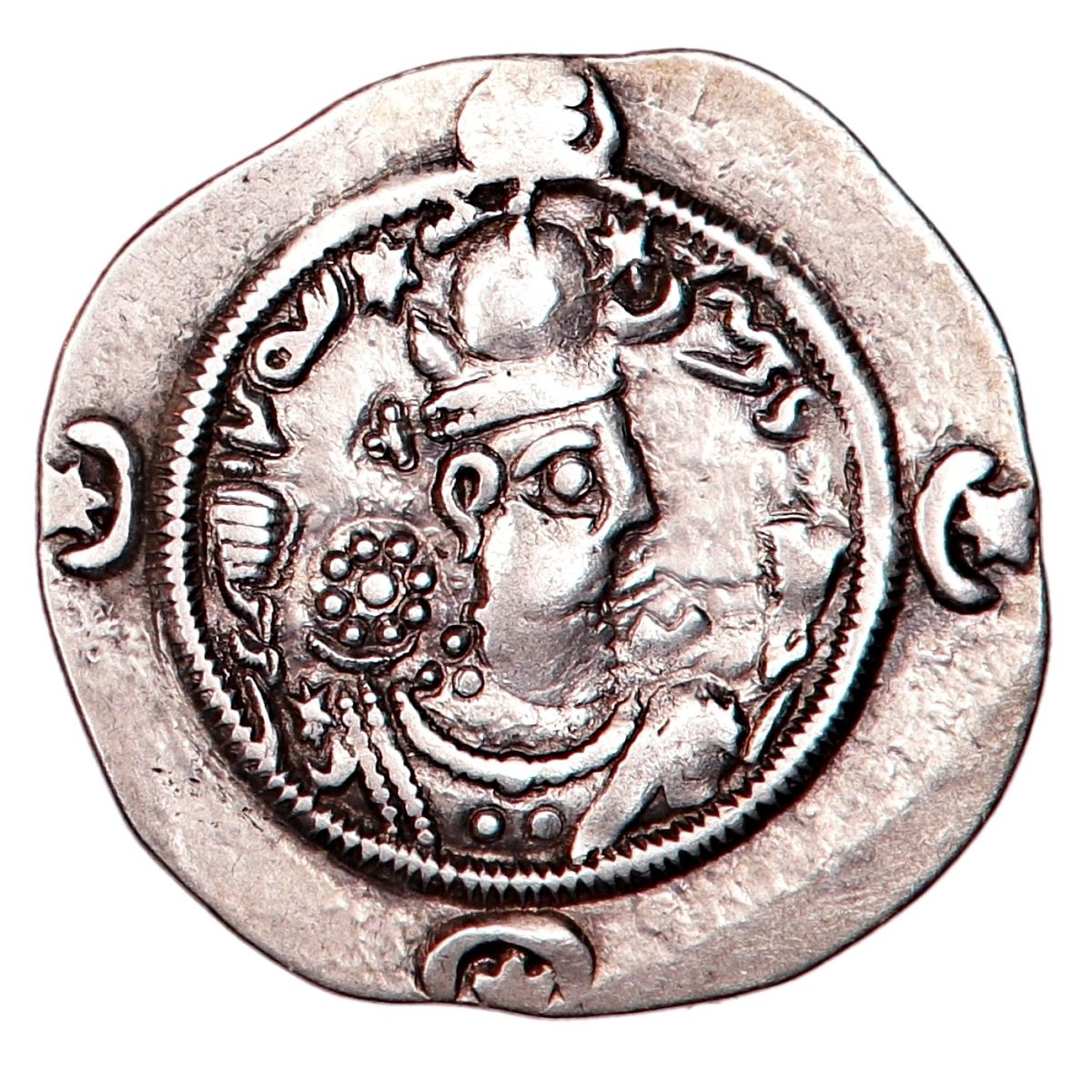 Sasanidene, Hormizd IV, 579-590