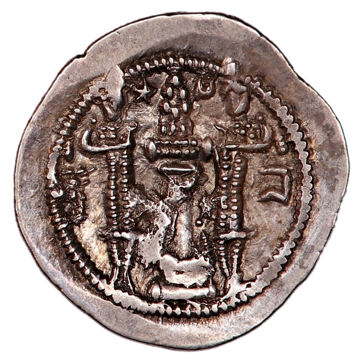 Sasanidene, Kavadh I, 498-531
