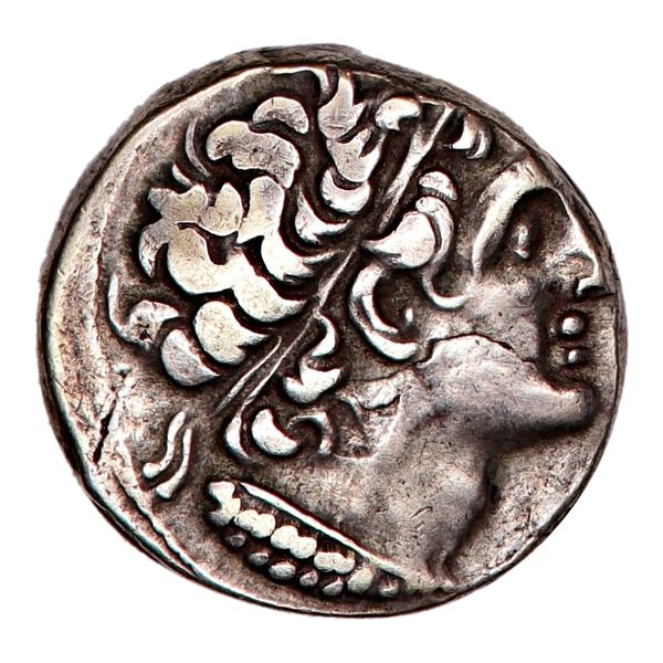 Hovedbilde Ptolemaios XII, Cleopatras far, 80-58 f.Kr. 